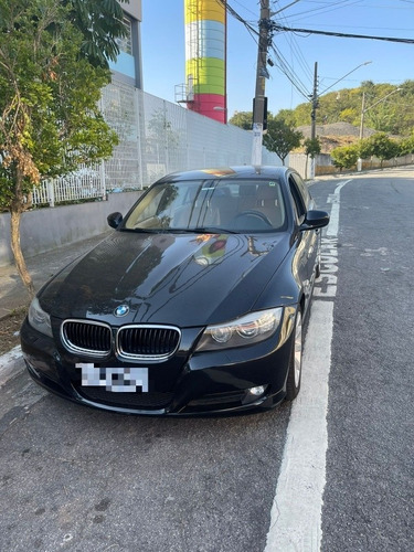 Imagem 1 de 5 de Bmw Serie 3 2011 2.0 Aut. 4p
