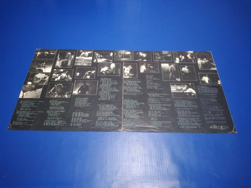 Lp Plebe Rude - Nunca Fomos Tão Brasileiros ( Época/encarte) (Usado)