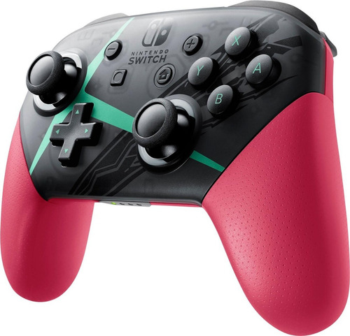 Control Pro Para Nintendo Switch Xenoblade   (en D3 Gamers)