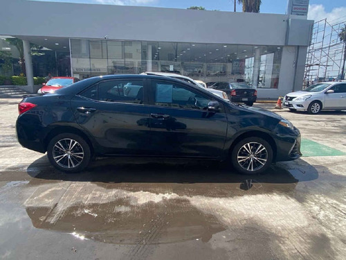 Imagen 5 de 15 de Toyota Corolla 2018 4p Se L4/1.8 Aut