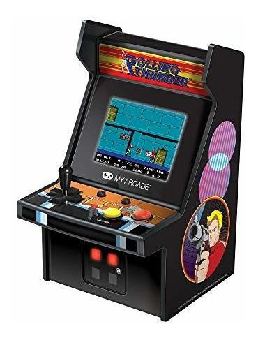 Mi Arcada Micro Player Mini Arcade Machine: Pesado N9xku