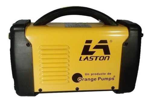 Imagen 2 de 3 de Soldadora inverter Laston XP-200D 60Hz 127V/220V