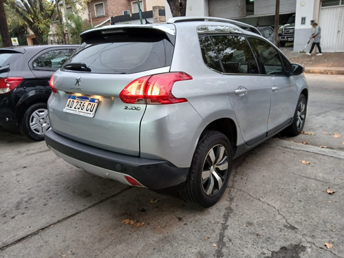 Peugeot 2008 1.6 Thp Sport