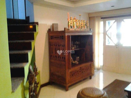 Imagem 5 de 13 de Casa Com 5 Dormitórios À Venda, 325 M² Por R$ 1.150.000,00 - Itacoatiara - Niterói/rj - Ca15564