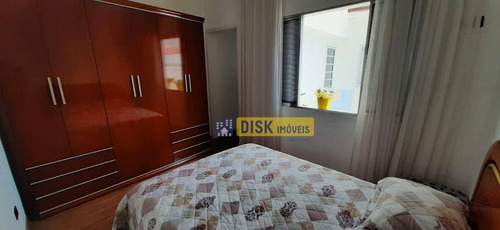 Imagem 14 de 26 de Sobrado Com 3 Dormitórios À Venda, 235 M² Por R$ 750.000 - Vila Marlene - São Bernardo Do Campo/sp - So0807