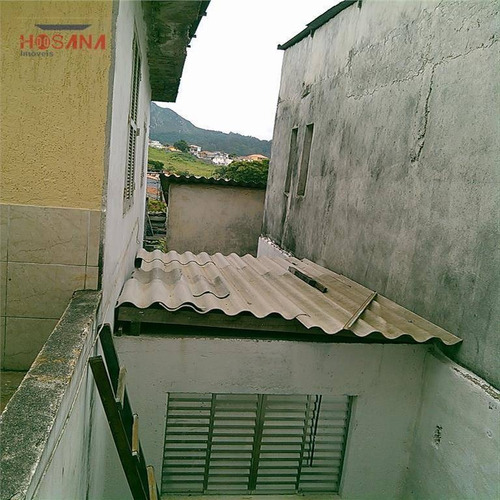 Imagem 9 de 10 de Casa Residencial À Venda, Jaraguá, São Paulo. - Ca0151