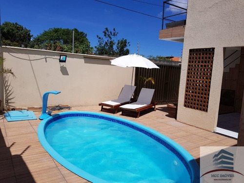 Imagem 1 de 11 de Casa A Venda Em Cajupiranga