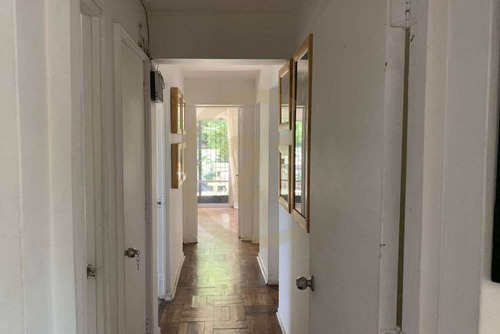 Casa En Venta 4 Dormitorios Vitacura