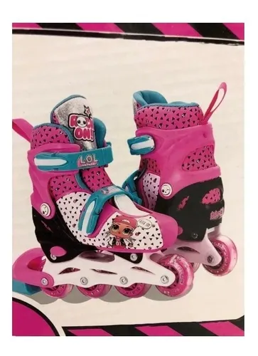 Patines lol discount