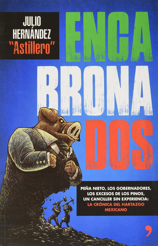 Libro Encabronados