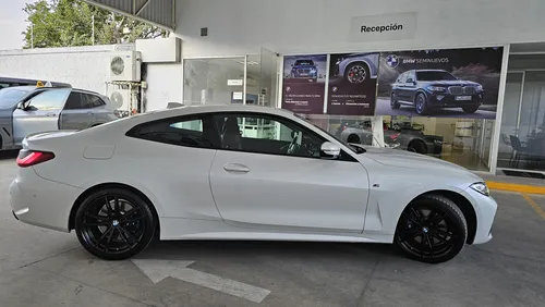 BMW Serie 4 3.0 440ia Coupe M Sport At
