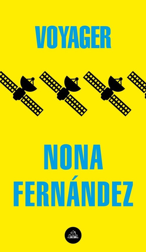 Fernandez, Nona -  Voyager