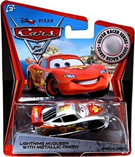 Disney / Pixar Cars 2 Movie Exclusive 155 Die Cast Car