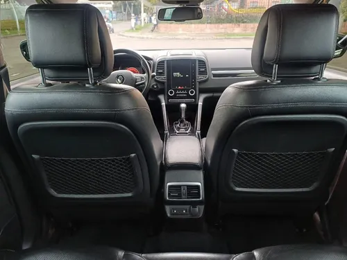 New Koleos Intens 4x4 At
