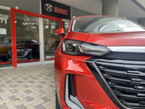 Imagen 14 de 18 de Baic X35 Turbo / Martelli Automotores