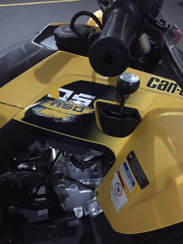 Can Am 250