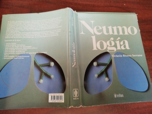Neumología Octavio Rivero Serrano (Usado)