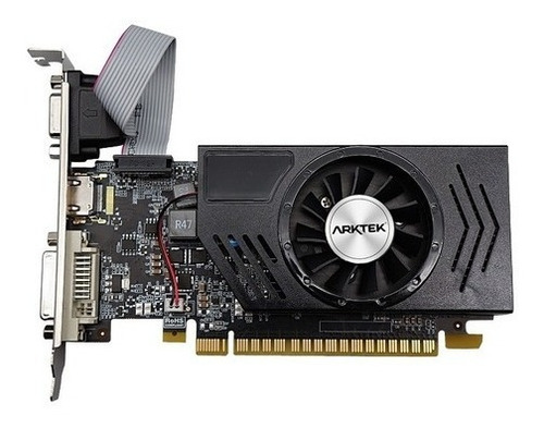 Arktek Tarjeta De Video Geforce Gt730 4gb Gddr3