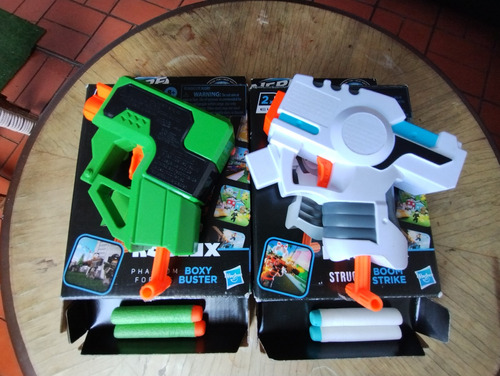 Nerf Roblox Phanton Forces Y Strucid Oferta 2 X 1