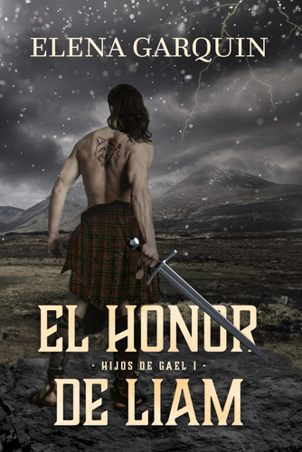 Libro: El Honor De Liam (hijos De Gael) (spanish Edition)
