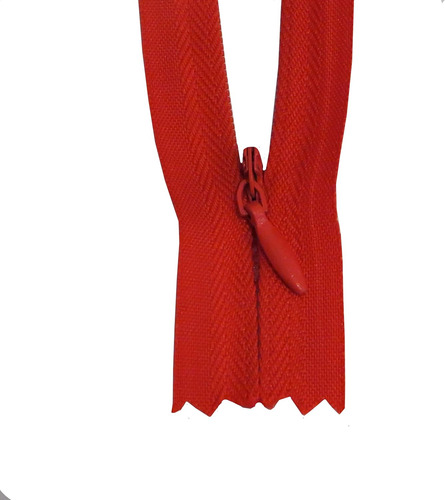 Seeking Roam Invisible Zippers, Nylon, 2 Pieces Al