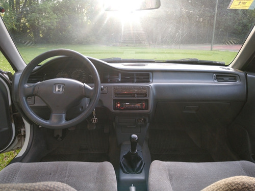 Honda Civic 1.6 Si 1992