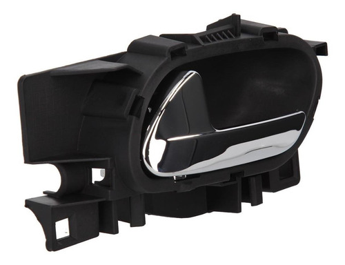 Imagen 3 de 3 de Manija Interior Cromado Izquierdo Peugeot 408 11/19