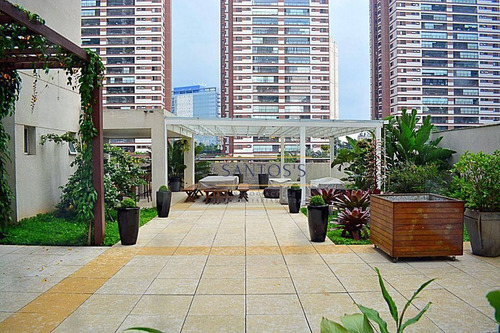Imagem 14 de 30 de Apartamento Duplex À Venda, 60 M² Por R$ 600.000,00 - Granja Julieta - São Paulo/sp - Ad0038