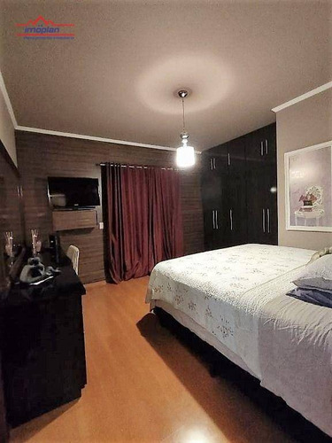 Imagem 11 de 17 de Casa Com 3 Dormitórios À Venda, 128 M² Por R$ 750.000,00 - Jardim Dos Pinheiros - Atibaia/sp - Ca4699