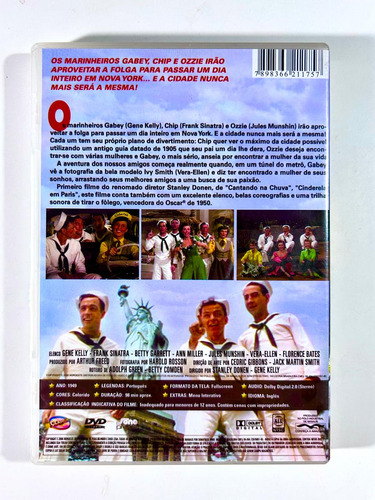Sinatra: Robin Hood De Chicago, Um Dia Em Nova Iorque 2 Dvd