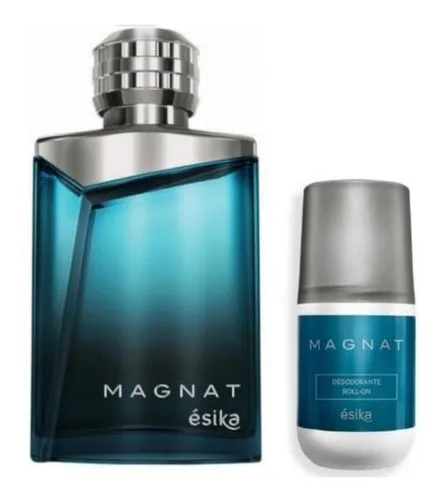 Loción magnat de esika sale