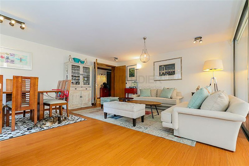 Departamento En Venta De 3 Dorm. En Las Condes
