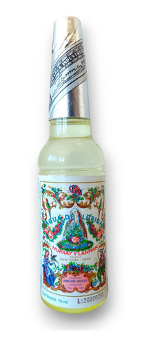 *** Agua De Florida Murray & Lanman Perú ---- 70 Ml ***