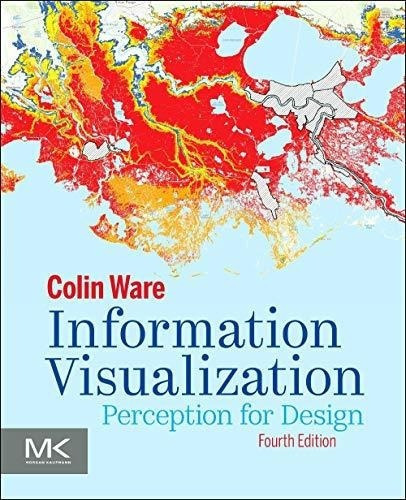 Information Visualization Perception For Design..., De Ware, Colin. Editorial Morgan Kaufmann En Inglés
