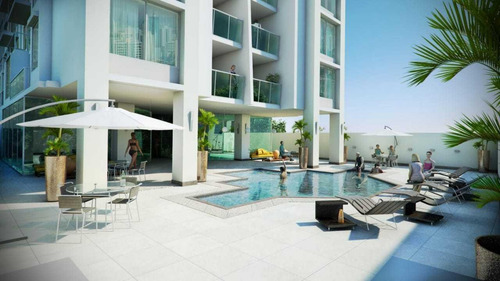 Imagen 12 de 13 de Venta De Apartamento En Ph Leaf Tower, Los Ángeles 20-10509
