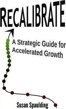 Recalibrate - Susan Spaulding (paperback)