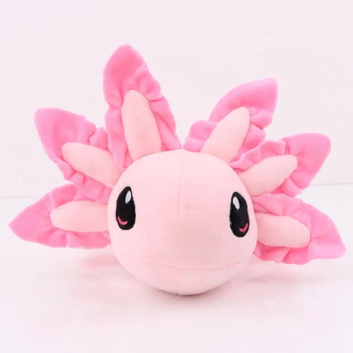 Peluche Ajolote, Tierno Axolote Mexicano, Axolotin