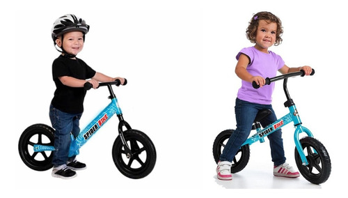  Chivita De Metal Sin Pedales Bici Infantil  Armada Pro