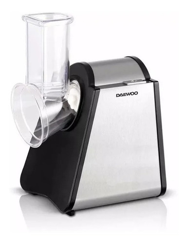 Rallador Eléctrico Daewoo Salad Maker Sm3617 4 Conos 200w
