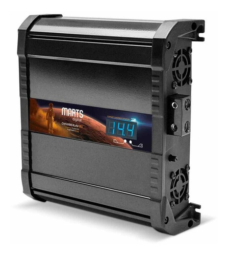Cargador De Bateria Inteligente 120amp Marts Digital