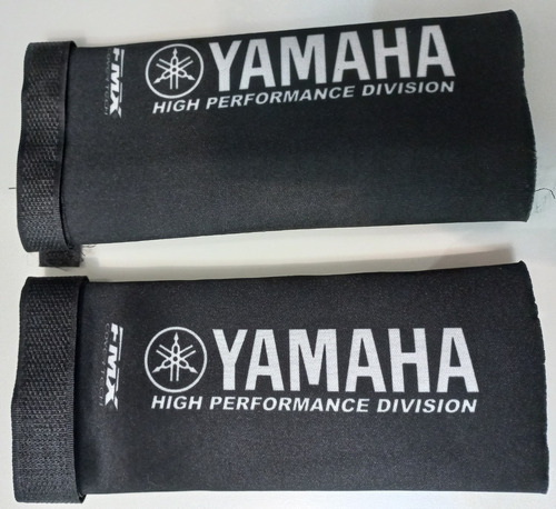 Juego Cubre Barrales Fuelles Yamaha Neoprene 18 Cms Fmx