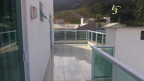 Imagem 24 de 30 de Sobrado Com 3 Dormitórios À Venda, 318 M² Por R$ 1.590.000,00 - Ressacada - Itajaí/sc - So0101