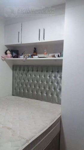 Imagem 2 de 27 de Apartamento Para Venda, 2 Dormitórios, Jardim Maristela - São Paulo - 2531