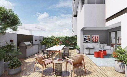 Imagem 5 de 15 de Apartamento Penthouse Moema, 2 Dorm., 2 Suítes, 1 Vaga, Lazer Completo - Ph0007