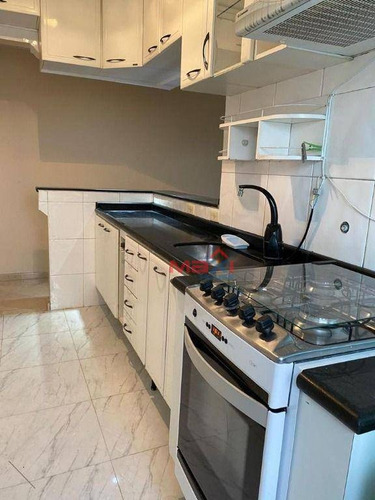 Imagem 27 de 30 de Apartamento 68 M², Villágio Di Lucca, 3 Dormitórios, A Vaga, Vila Butantã, São Paulo. - Ap1036