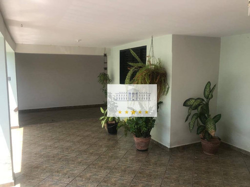 Imagem 10 de 23 de Casa Com 3 Dormitórios À Venda, 230 M² Por R$ 370.000 - Vila Santo Antônio - Araçatuba/sp - Ca1347