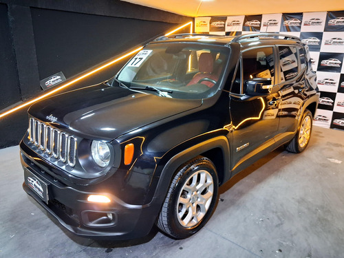 Jeep Renegade Jeep Renegade Longitude 1.8 4x2 (Aut) (Flex)