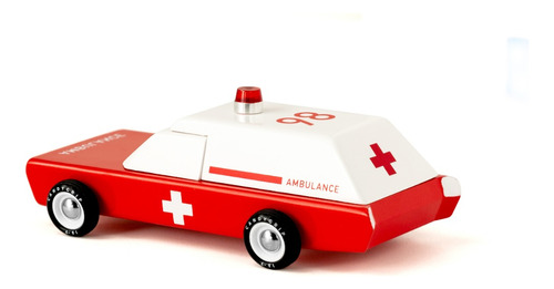 Auto Madera Ambulance Big