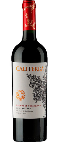 Vino Caliterra Reserva - Cabernet Sauvignon - 750ml