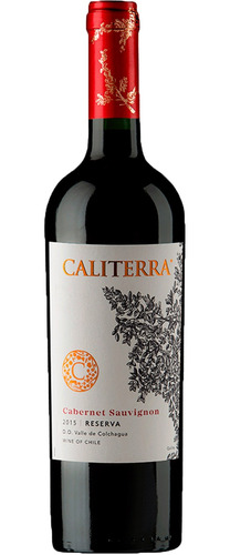 Vino Caliterra Reserva - Cabernet Sauvignon - 750ml